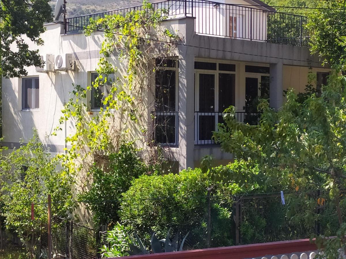 Villa Nadija Čanj 外观 照片